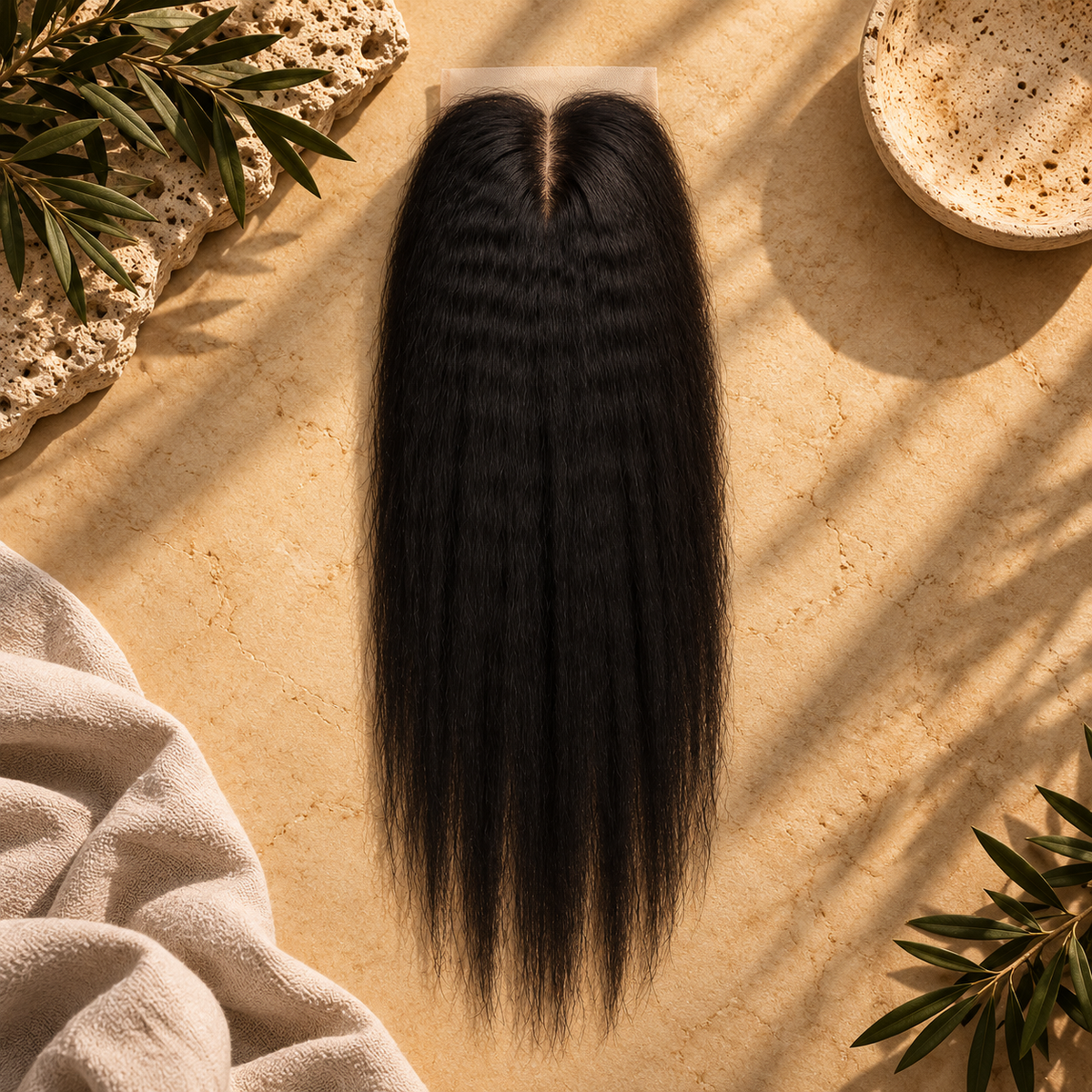 Chosen Texture - Lace Closures