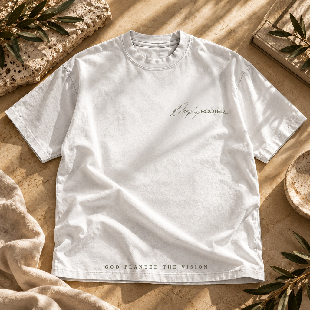 "God Planted It" Signature Tee