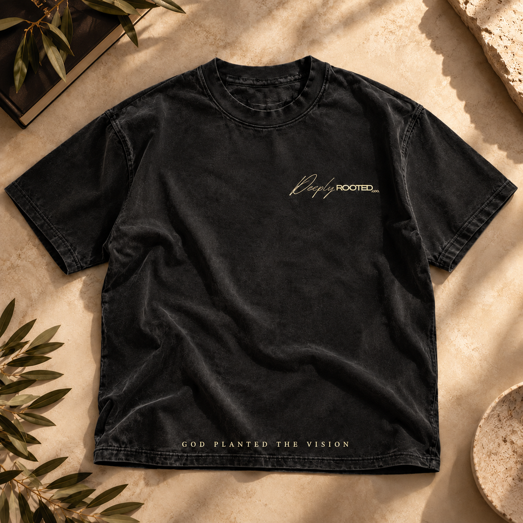 "God Planted It" Signature Tee
